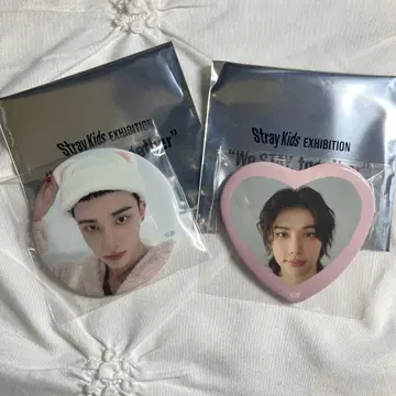 Straykids 현진 캔뱃지