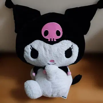 쿠로미 봉제 인형 약 60cm
