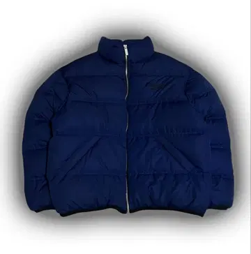 90s Reebok 다운 자켓 원 포인트 vintage 구제 의류