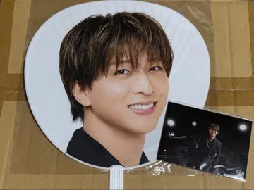 imelesz LIVE TOUR 2025 테라니시 타쿠토 부채 사진 세트