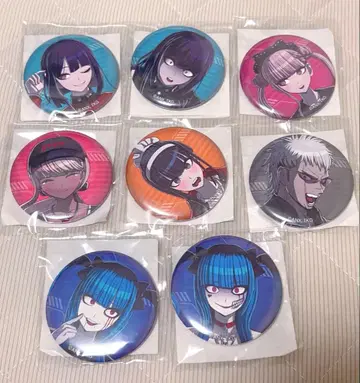 핸드레드 라인 코토부키야 복권 캔뱃지