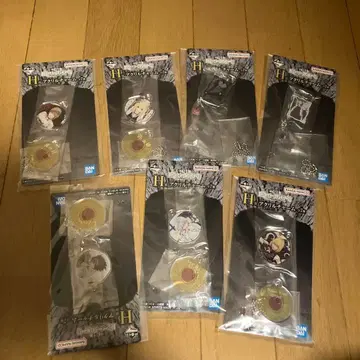 데스노트 제일복권 H상 컴프