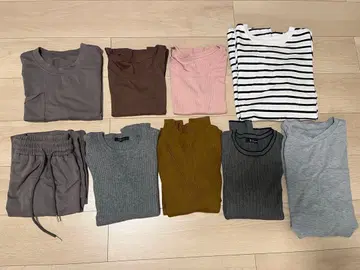 [ 묶음 판매 ] 상의 셋업 원피스