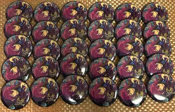 아야세 마요이 별의 소향 캔뱃지 30개