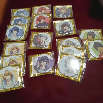 우타프리 캔뱃지 프라이빗 모닝