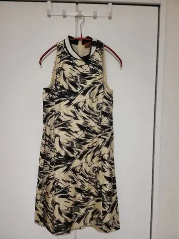 MISSONI 슬리브리스 원피스 40