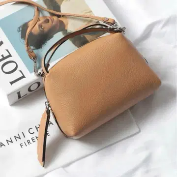 [컨디션 최상] GIANNI CHIARINI 알리파 S 숄더백