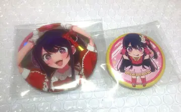 최애의 아이 호시노 아이 캔뱃지 도쿄 플라자