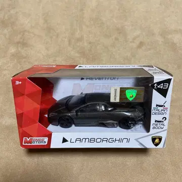 람보르기니 Lamborghini Reventon 1:43 미니카