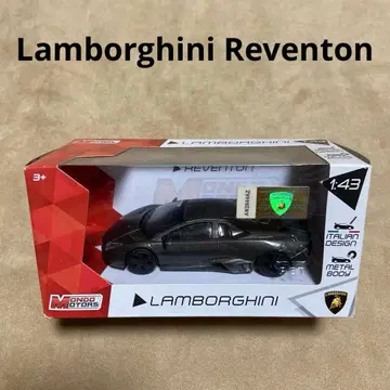 람보르기니 Lamborghini Reventon 1:43 미니카