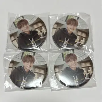 나카지마 소우타 캔뱃지 세트