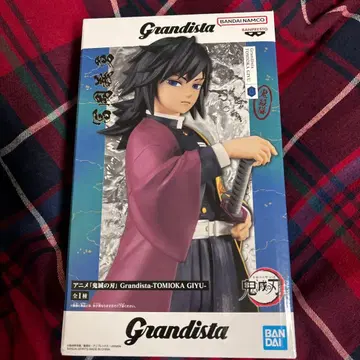 Grandista 토미오카 기유 피규어