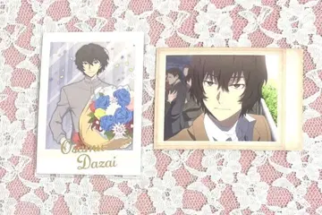 문호 스트레이독스 문스토 다자이 오사무 금박 파샤코레