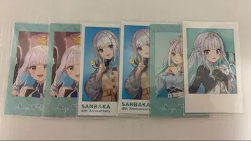 리제 헬에스타 폴라로이드풍 카드