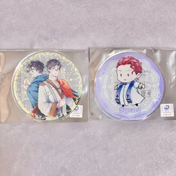 이세계의 사태는 사축 나름 이세샤치 그라테 아크릴 코스터