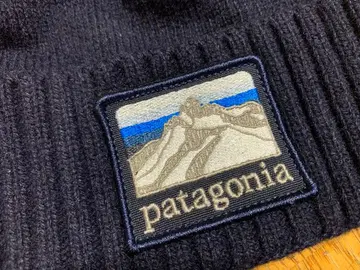 컨디션 최상 Patagonia 파타고니아 브로디오 비니 프리 니트 모자
