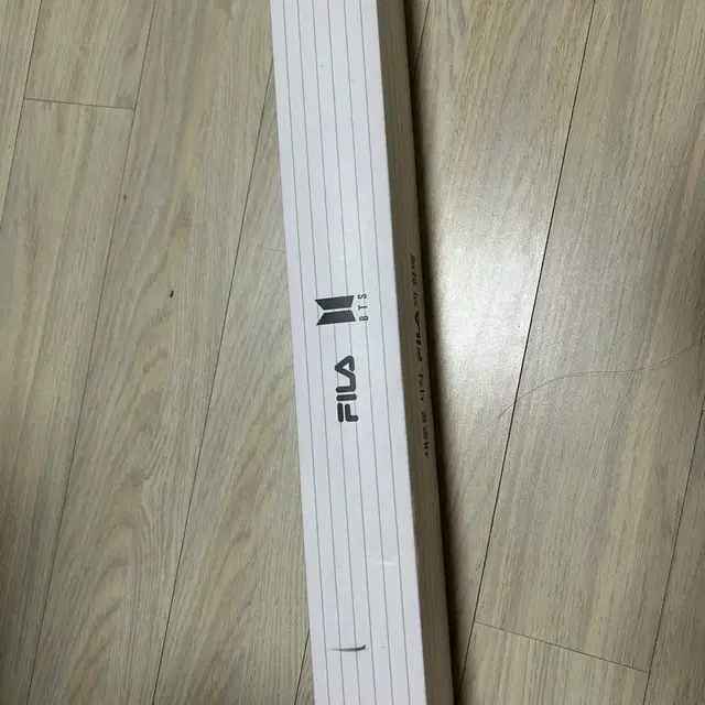 휠라 FILA BTS 포스터 희귀