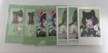 이누이 토코 폴라로이드풍 카드