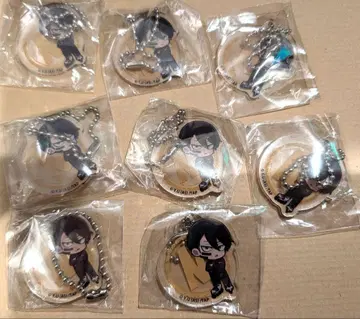 [ 개별 판매 가능 ] 무타노 무진 아크릴 키체인 묶음 판매 세트