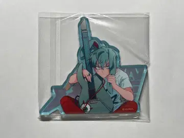 ALIENSTAGE 에이리언 스테이지 티루 토끼 아크릴 마그넷