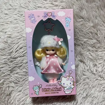 한국 한정판 | 리틀 미미 | MIMI WORLD 키티 산리오 50th
