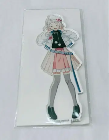 [ 사야마 스키장 ] 학마스 콜라보 아크릴 스탠드 카츠라기 리리아