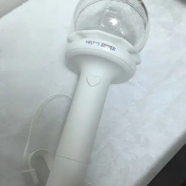 후르츠지퍼 FRUITS ZIPPER 팬라이트 응원봉