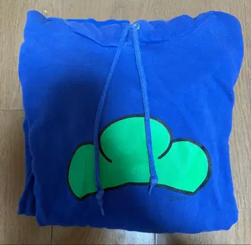 카라마츠 후드티