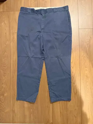 Dickies 874 오리지널 핏 네이비 팬츠