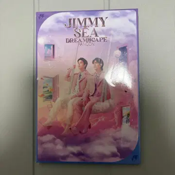 JimmySea 팬콘 미니 사진 세트