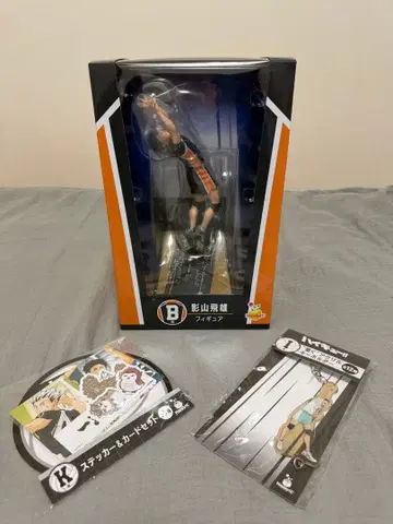 하이큐!! Happy 복권 B상 카게야마 토비오 덤 포함