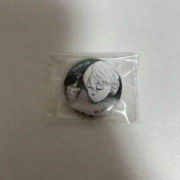 블루 록 나기 세이시로 제비뽑기당 덤 미니 캔뱃지