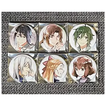 성녀의 마력은 다메요 트레이딩 캔뱃지 6종 세트