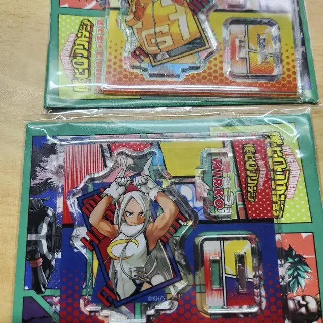 일괄)나의 히어로 아카데미 미르코, 팻껌 아크릴스탠드