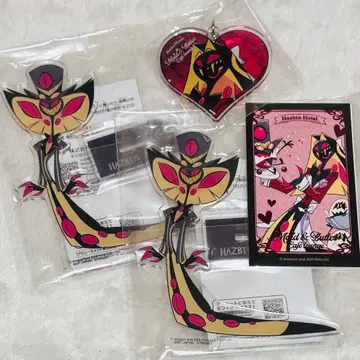 해즈빈 호텔 애니메이트 카페 서 펜샤스