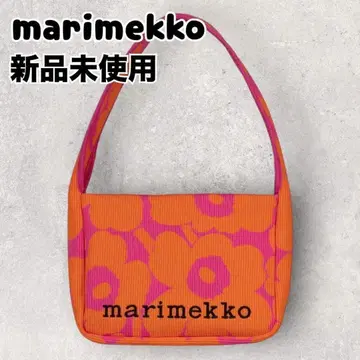marimekko 마리메꼬 Knitted 원 숄더백 우니코