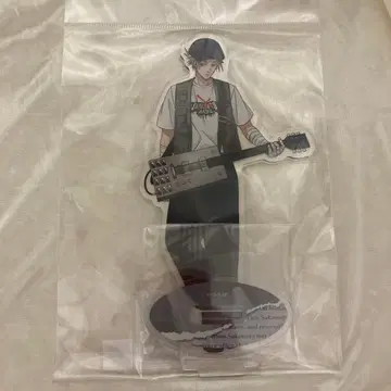 사카모토 데이즈 타워 레코드 아크릴 스탠드 낙