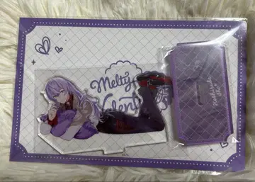 니지산지 호시미치 쇼 아크릴 스탠드 Melty Valentine