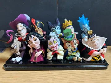 디즈니 빌런 어깨 쿵 10종