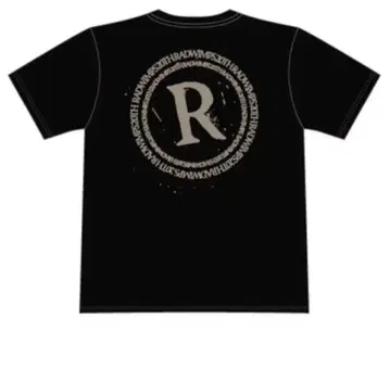 RADWIWPS 20th AnniversaryT셔츠 미개봉 새상품