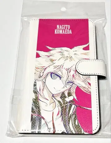 단간론파 수첩형 스마트폰 케이스