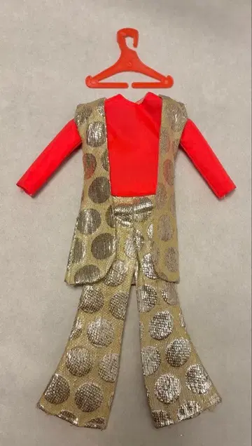 레이디리카용 의상 [ 집시 ]