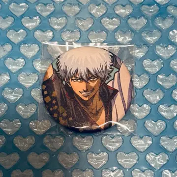 은혼 사카타 긴토키 와시 캔뱃지