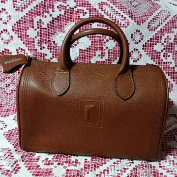 레노마 renoma 보스턴 백 가죽