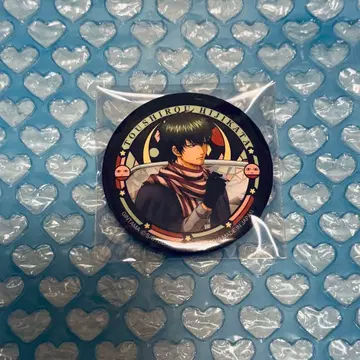 은혼 히지카타 토시로 멘코레 캔뱃지