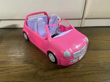 리카짱 오픈카 핑크