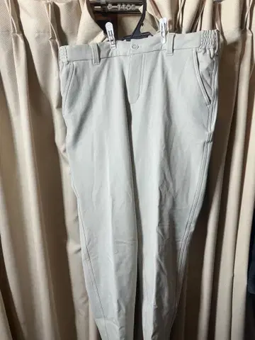 muta 히트 퍼포머 슬랙스