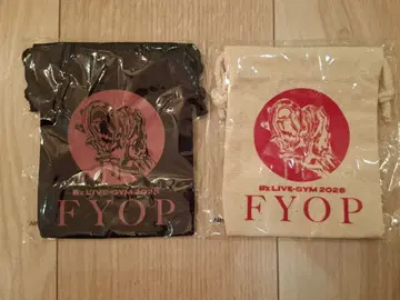 FYOP B'z 가챠 복조리 2개 세트