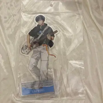 사카모토 데이즈 타워 레코드 특대형 아크릴 스탠드 나마