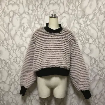 Hotter Than Hell HTH 디자인 니트